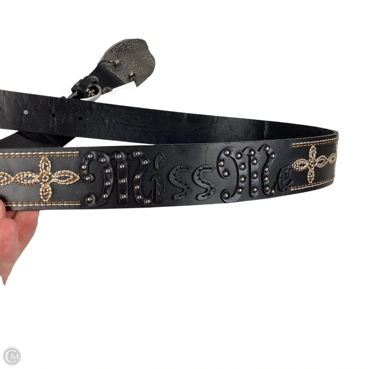 Belt By Miss Me, Size: L
