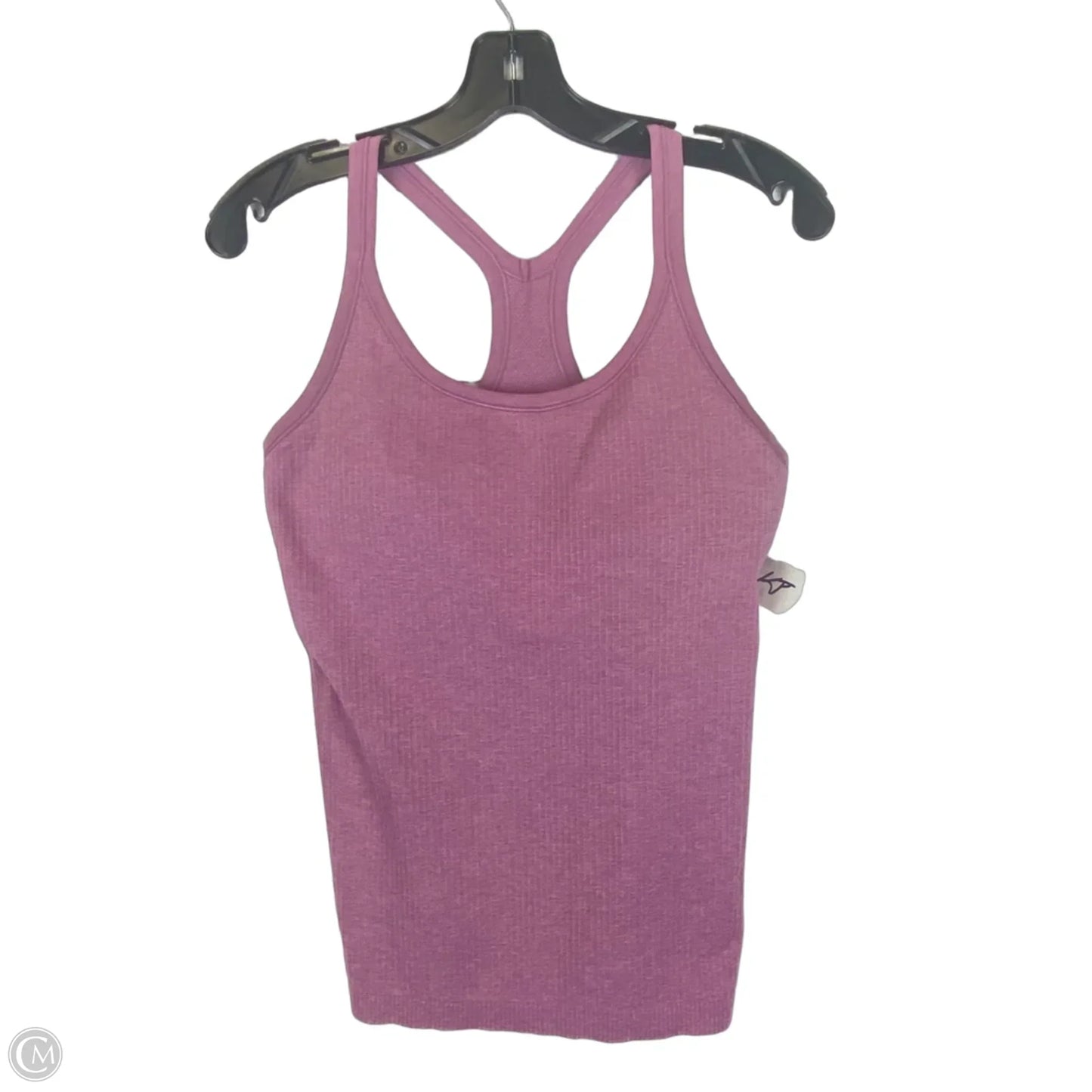 Athletic Bra By Lululemon In Purple, Size: 10