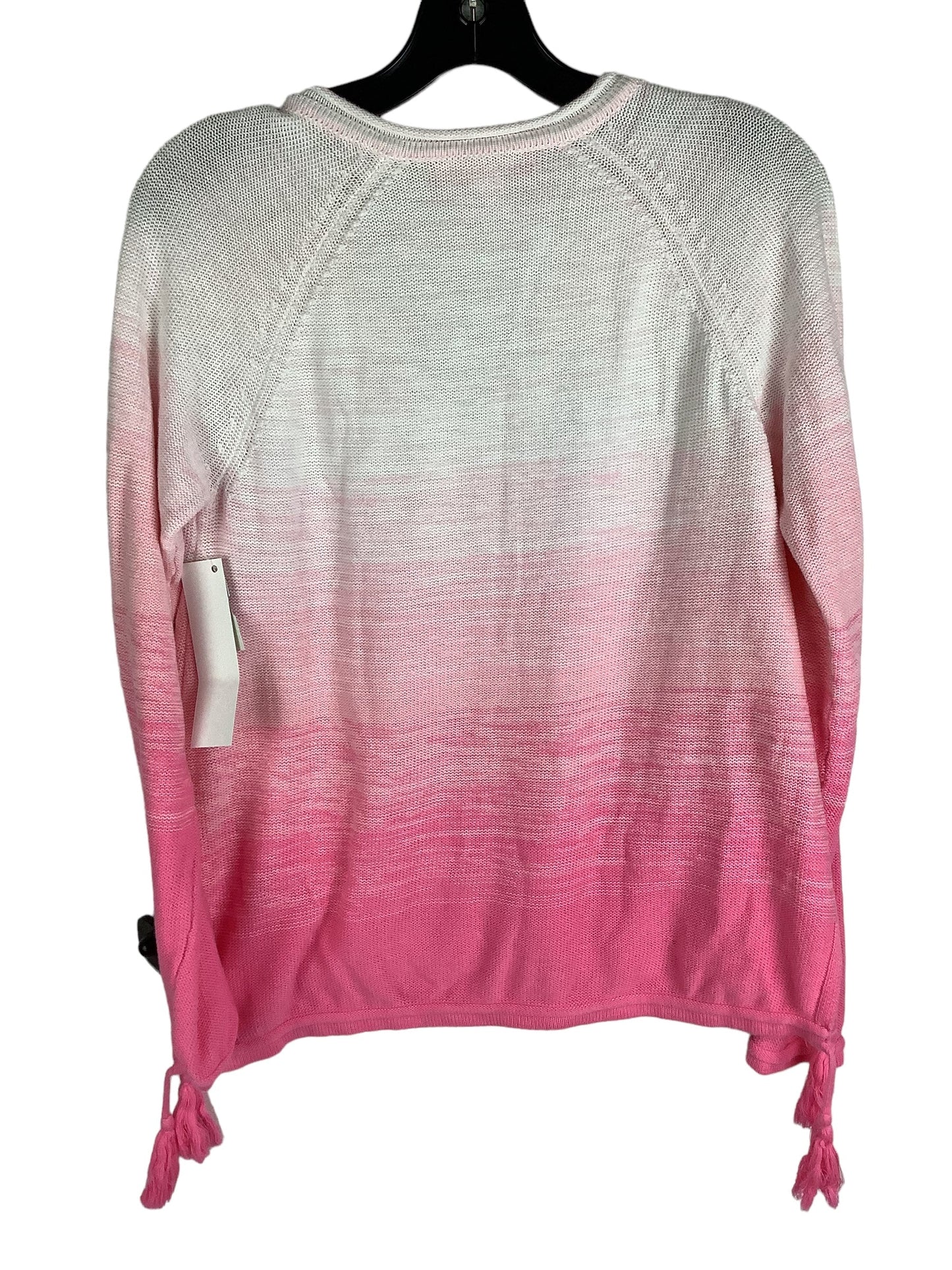 Pink Sweater Designer Lilly Pulitzer, Size M