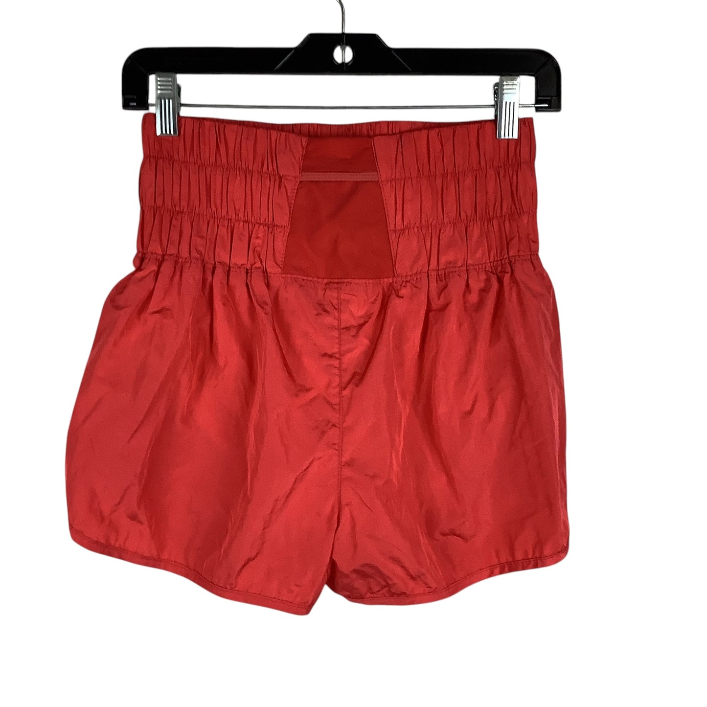 Athletic Shorts By Free People In Coral, Size: S