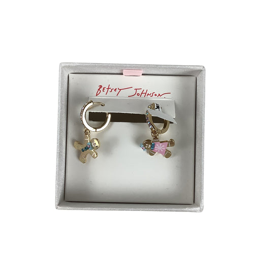 Earrings Other By Betsey Johnson