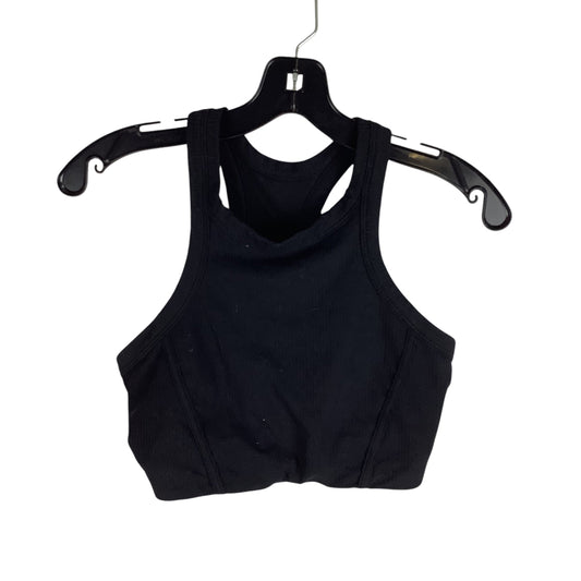 Athletic Bra By Lululemon In Black, Size: 10