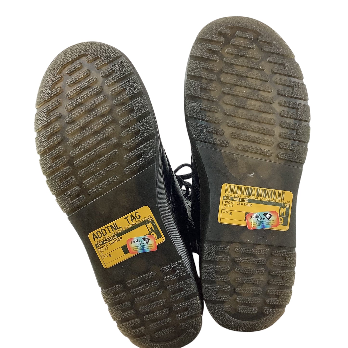 Boots Leather By Dr Martens  Size: 6