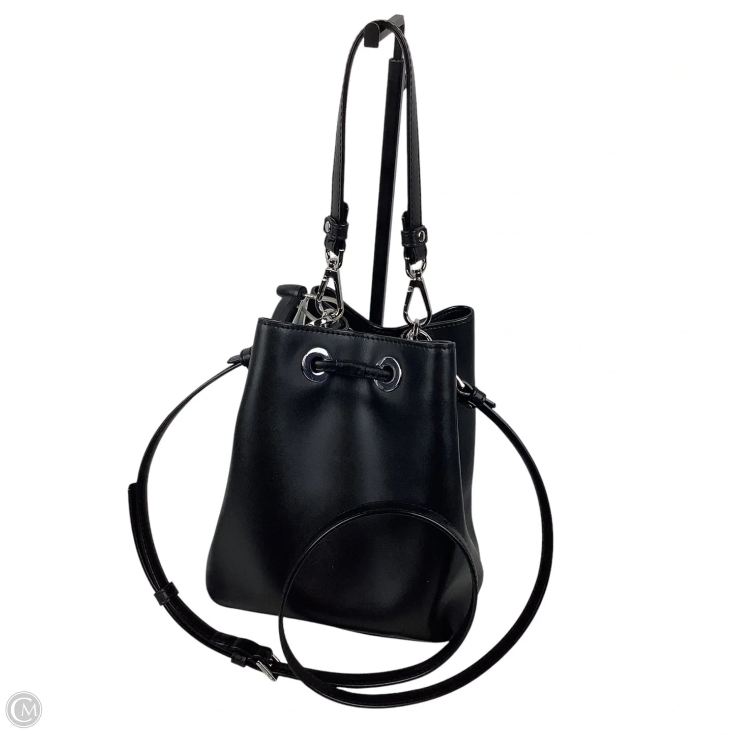 Handbag Designer By Karl Lagerfeld, Size: Medium