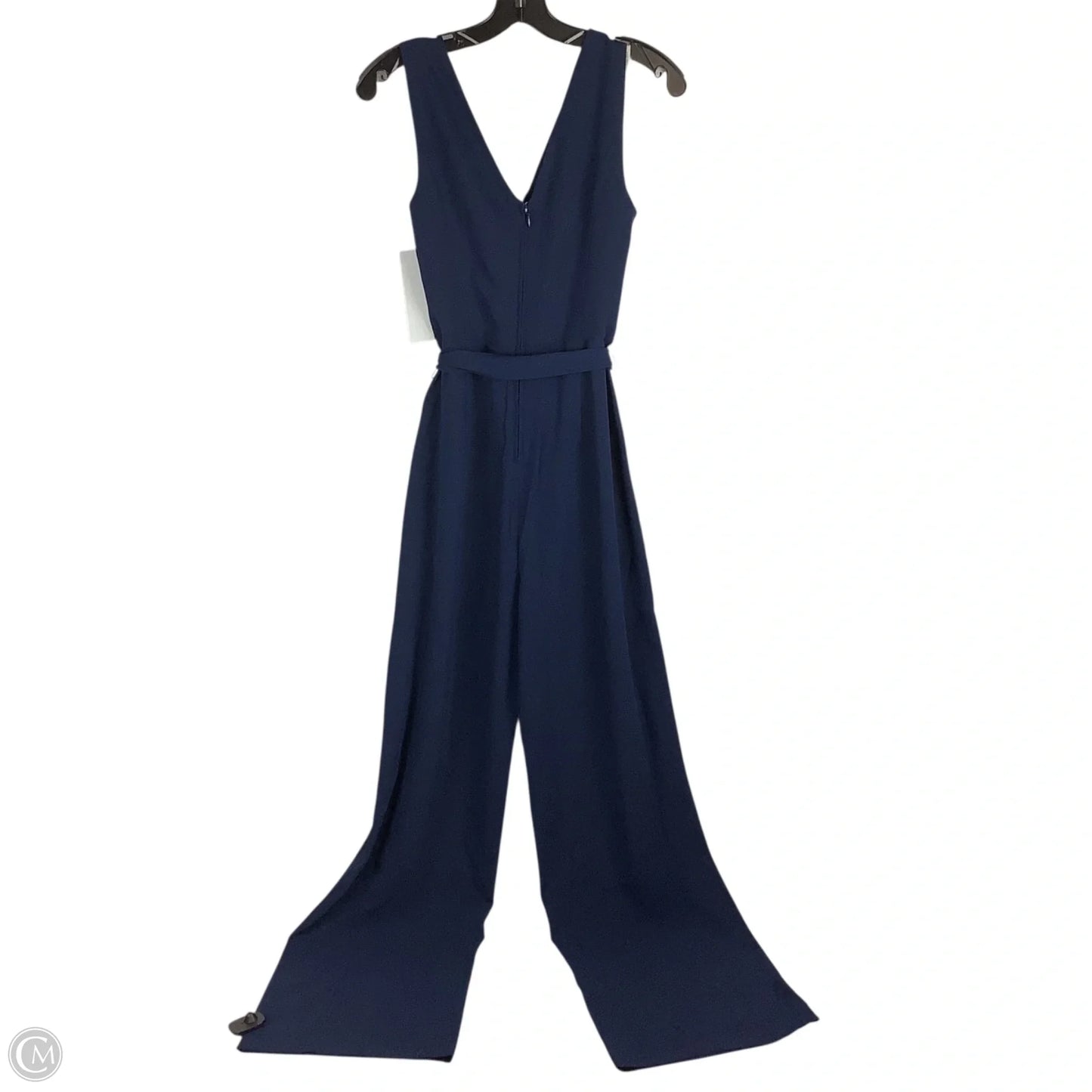 Jumpsuit Designer By Lilly Pulitzer In Navy, Size: 4