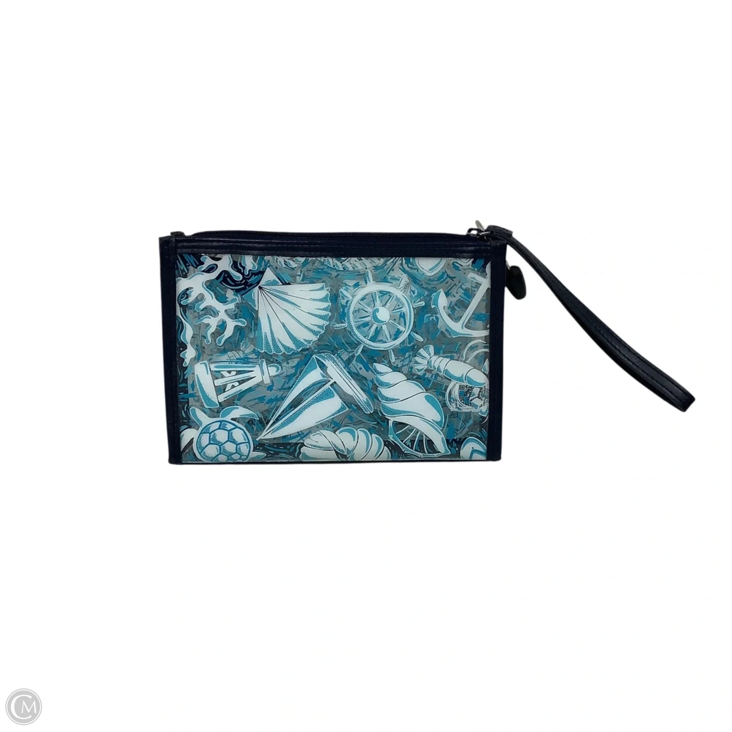 Makeup Bag By Vera Bradley, Size: Medium