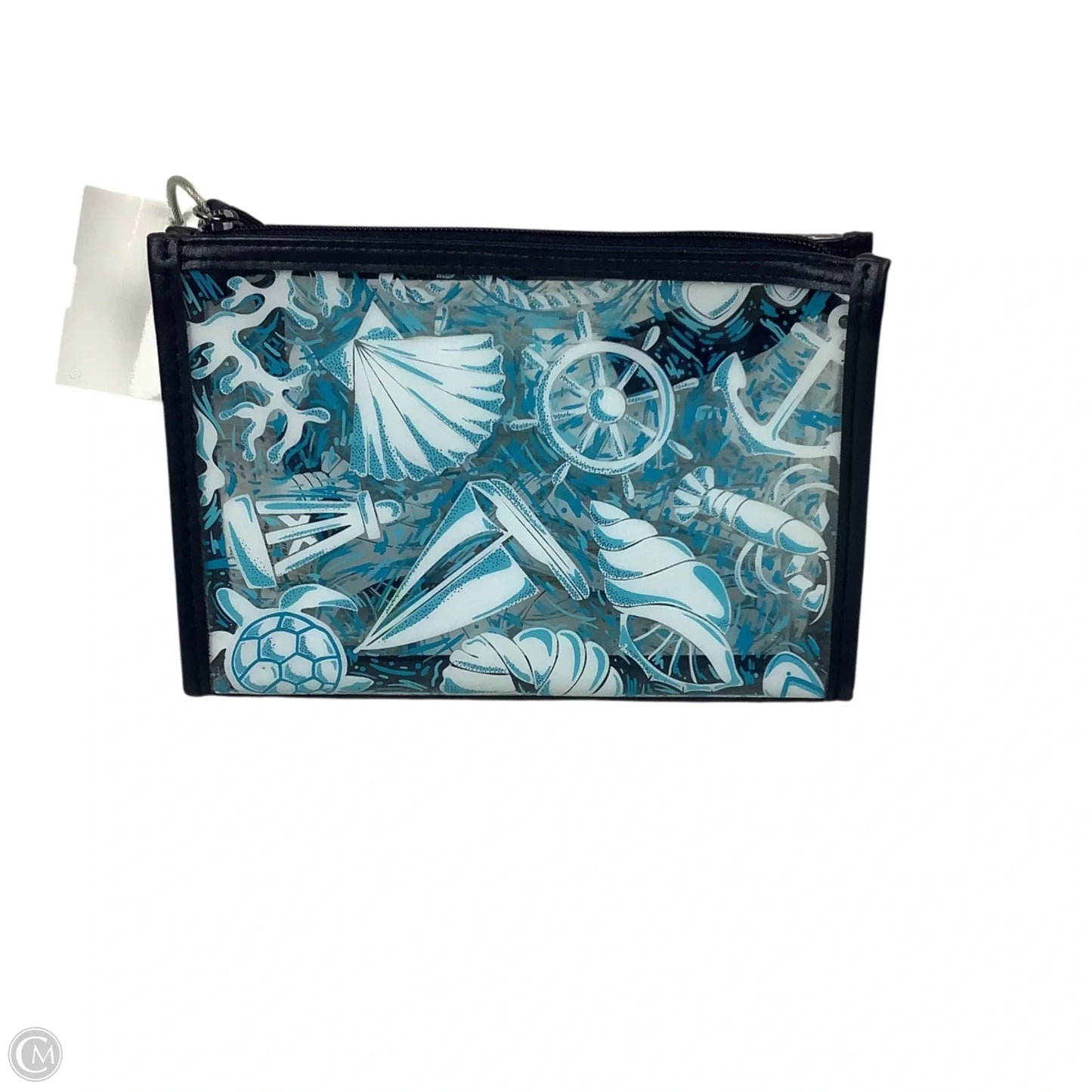 Makeup Bag By Vera Bradley, Size: Medium