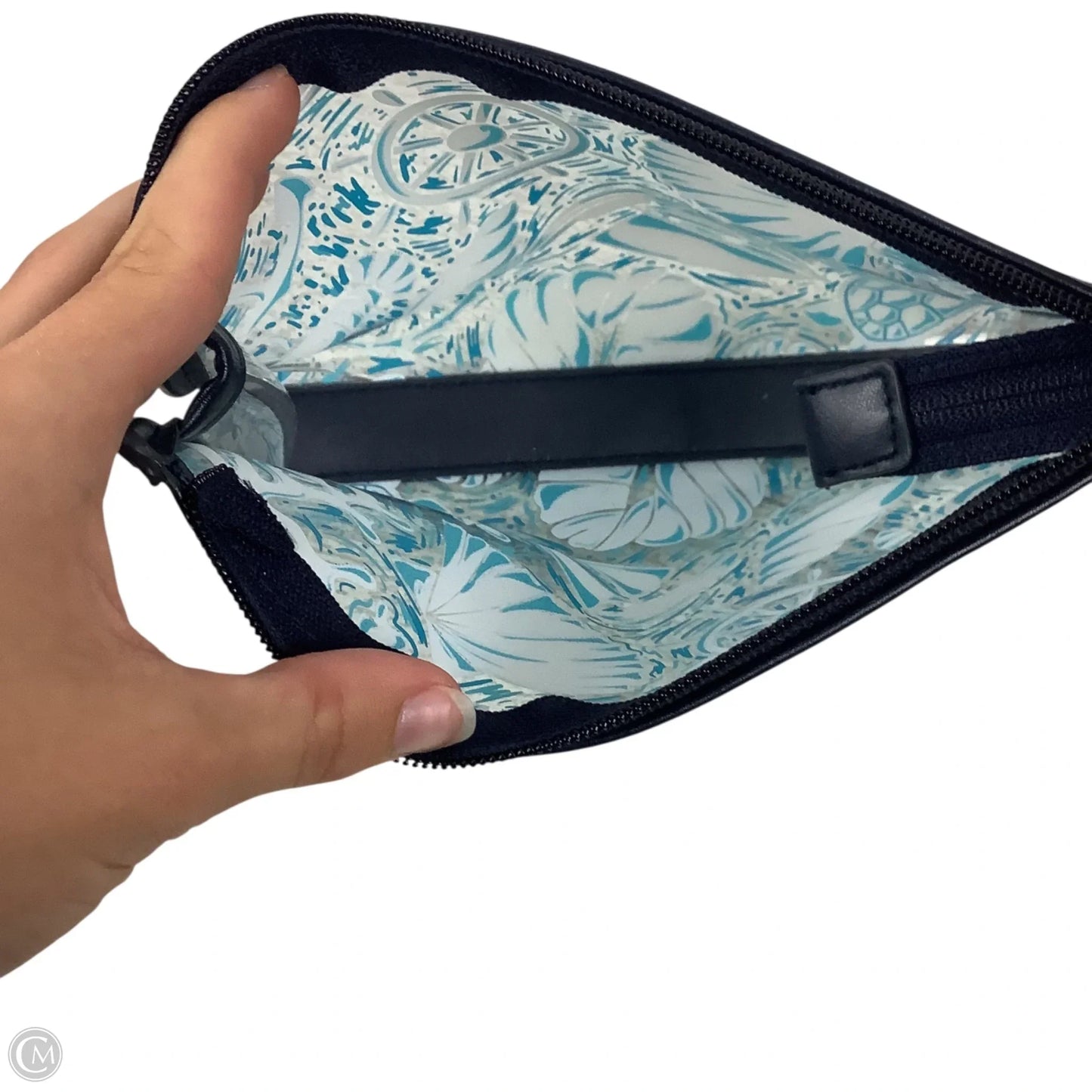 Makeup Bag By Vera Bradley, Size: Medium