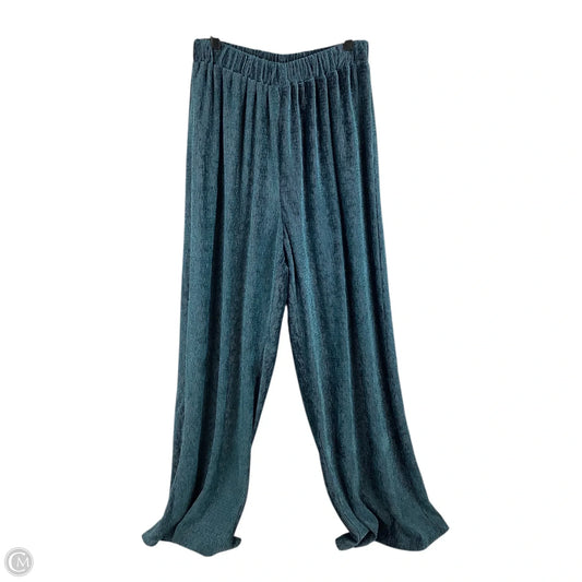Pants Other By Lumiere In Teal, Size: M