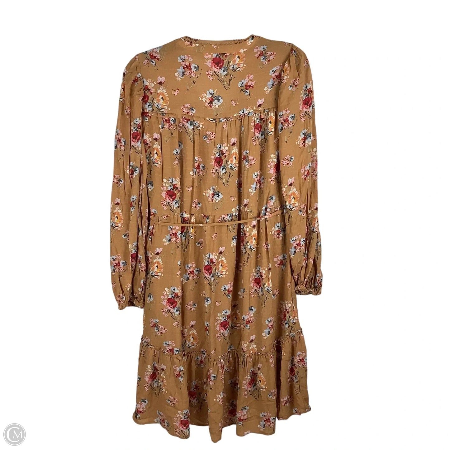 Dress Party Midi By Matilda Jane In Brown, Size: Xs