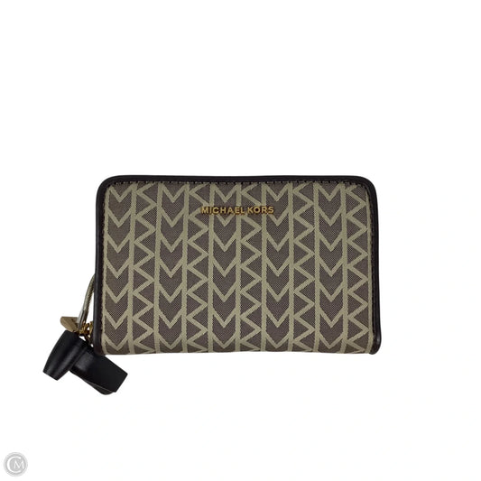Wallet Designer By Michael Kors, Size: Small