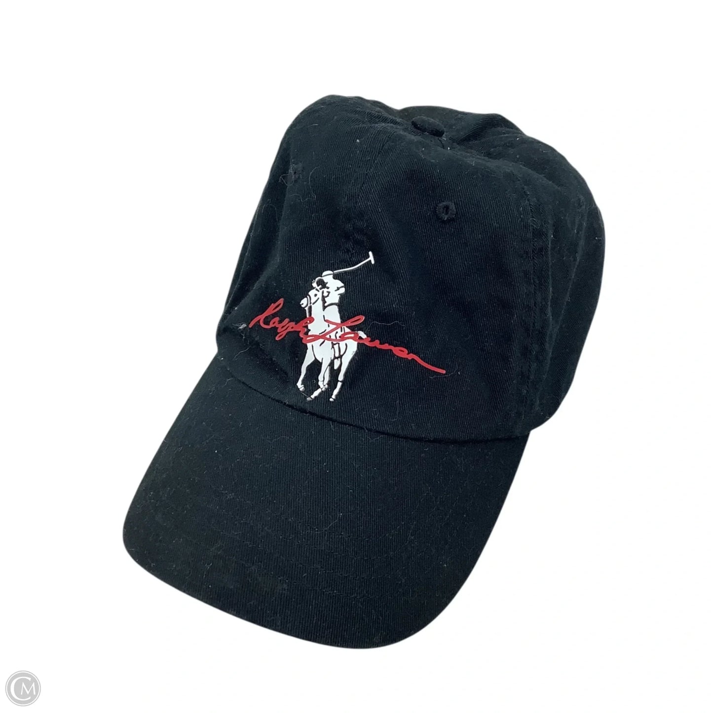 Hat Baseball Cap By Polo Ralph Lauren