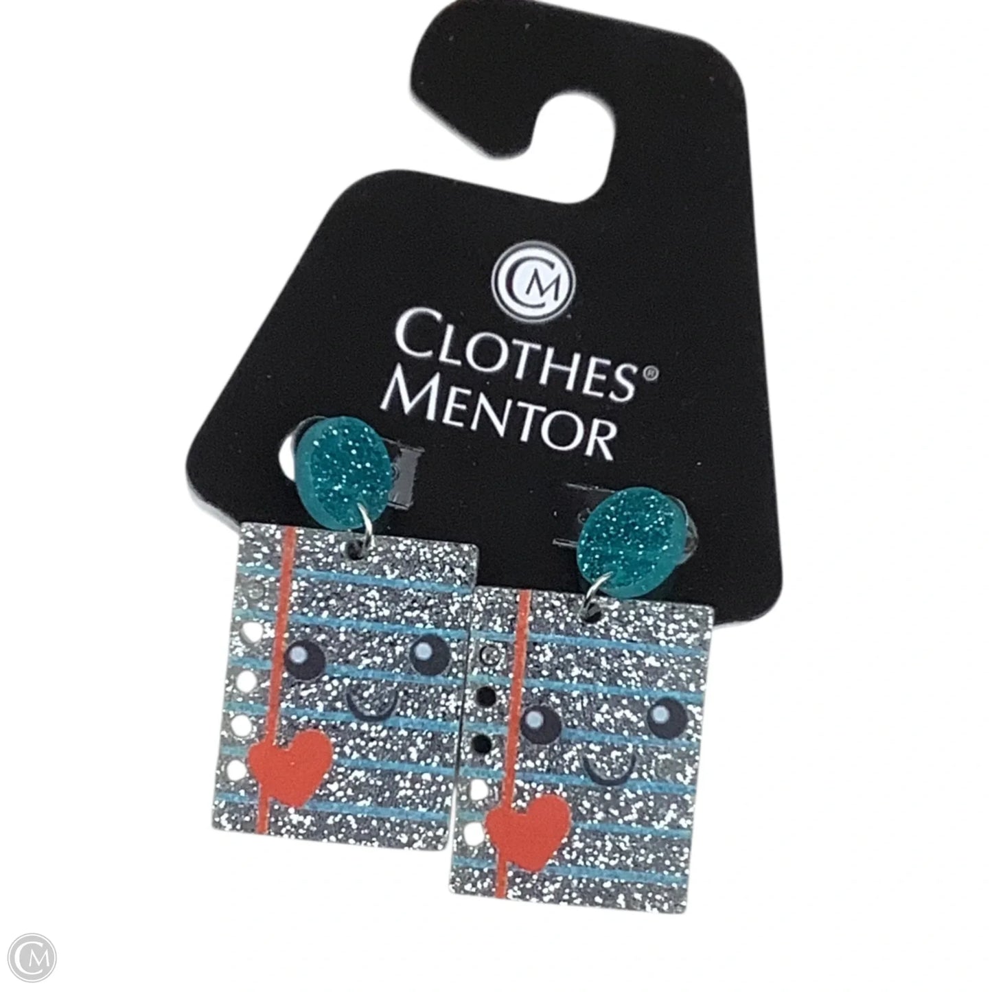 Earrings Dangle/drop By Clothes Mentor