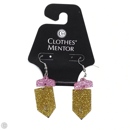 Earrings Dangle/drop By Clothes Mentor