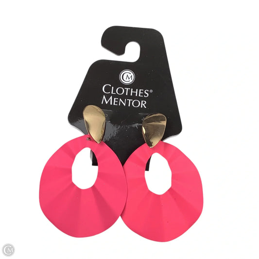 Earrings Dangle/drop By Clothes Mentor