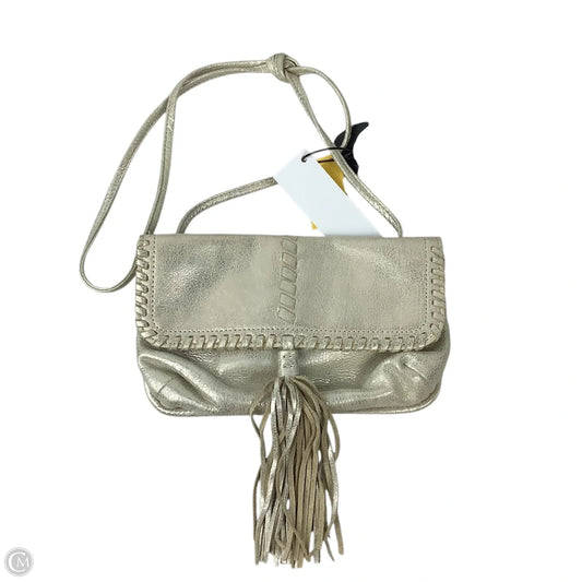 Crossbody Leather By Hobo Intl, Size: Medium