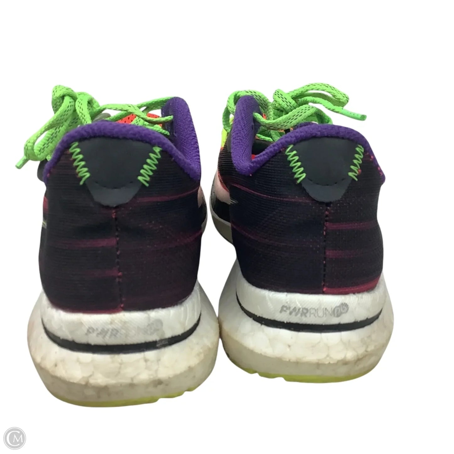 Shoes Athletic By Brooks In Orange, Size: 6.5