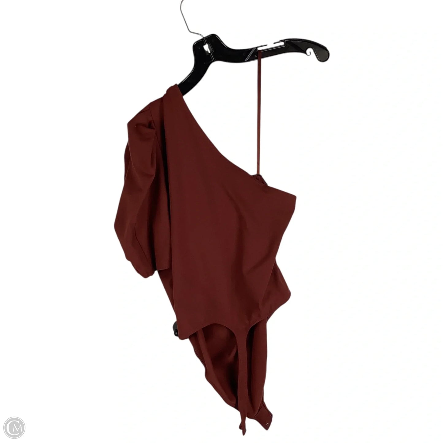 Bodysuit By Free People In Orange, Size: Xl