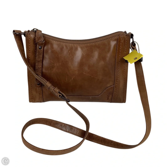 Crossbody Designer By Frye, Size: Medium