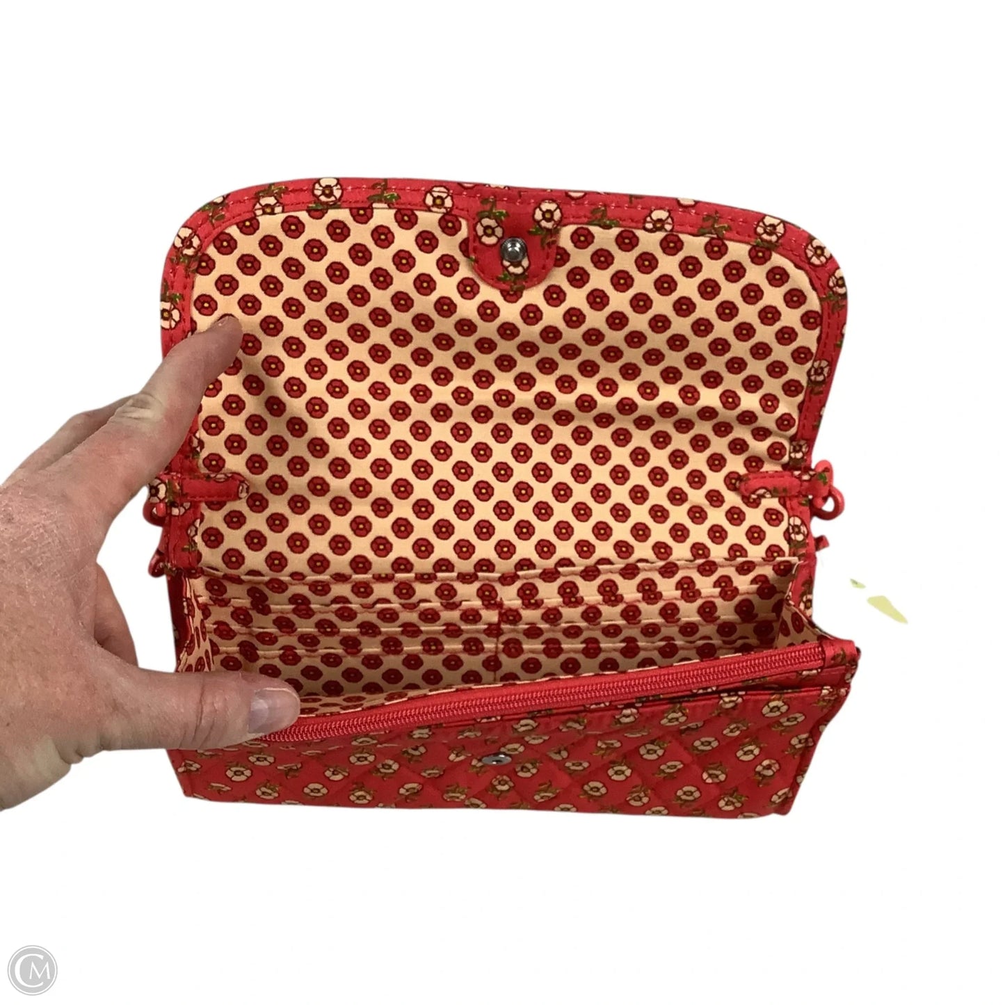 Crossbody By Vera Bradley, Size: Medium