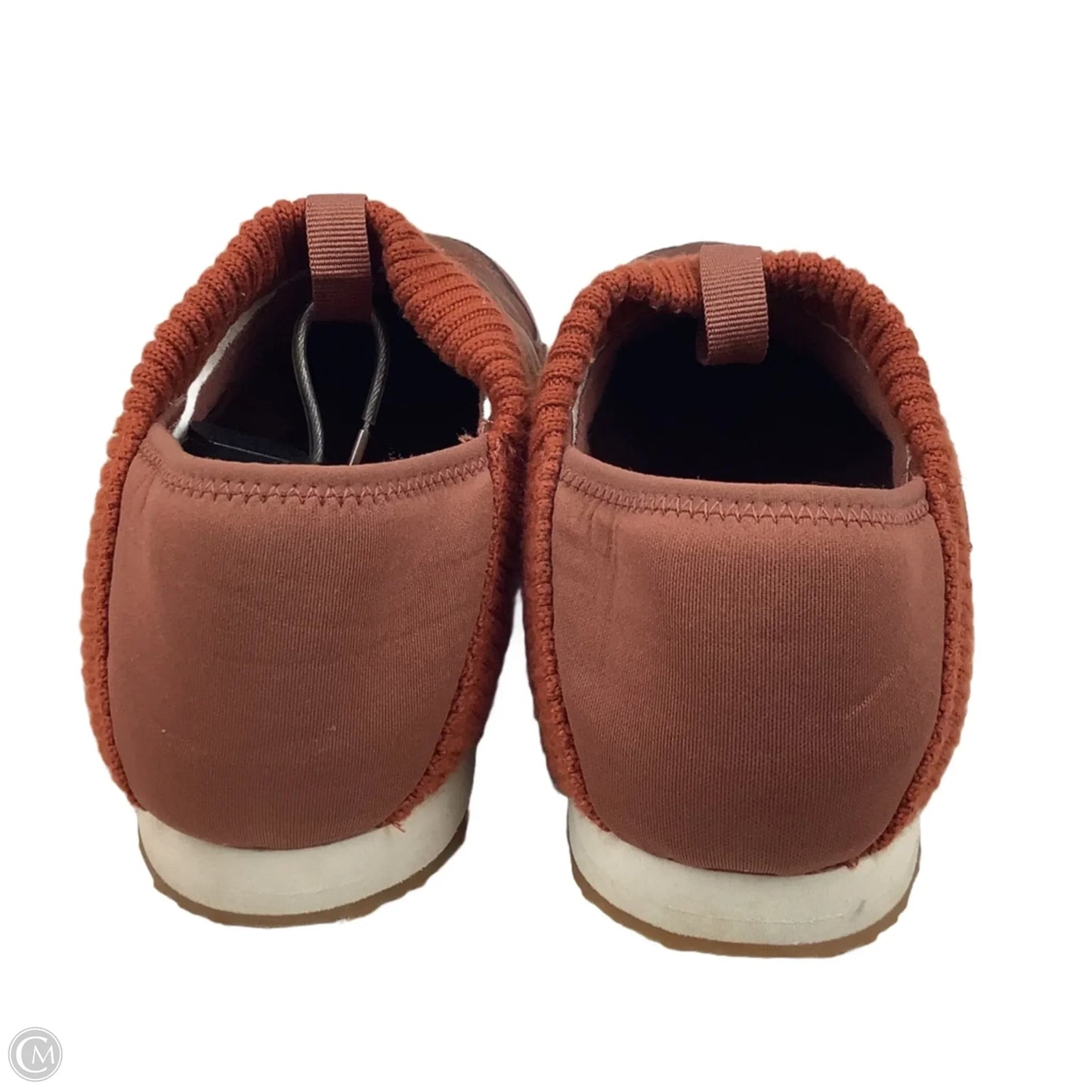 Shoes Athletic By Teva In Orange, Size: 6