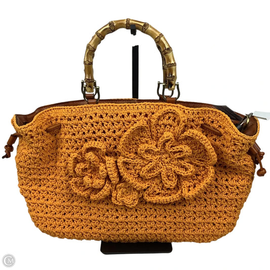 Handbag Designer By Patricia Nash, Size: Medium