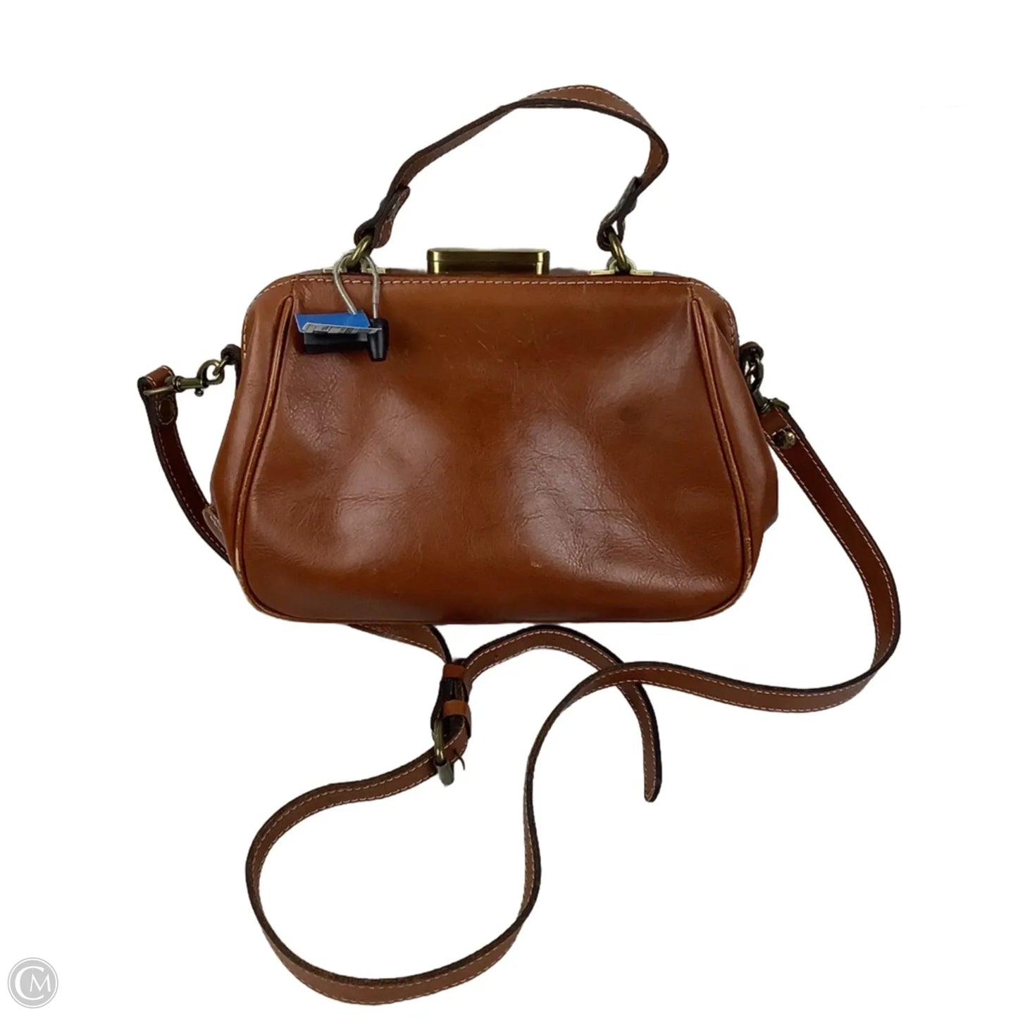 Crossbody Designer By Patricia Nash, Size: Medium