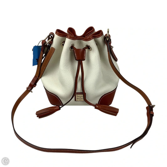 Crossbody Designer By Dooney And Bourke, Size: Medium