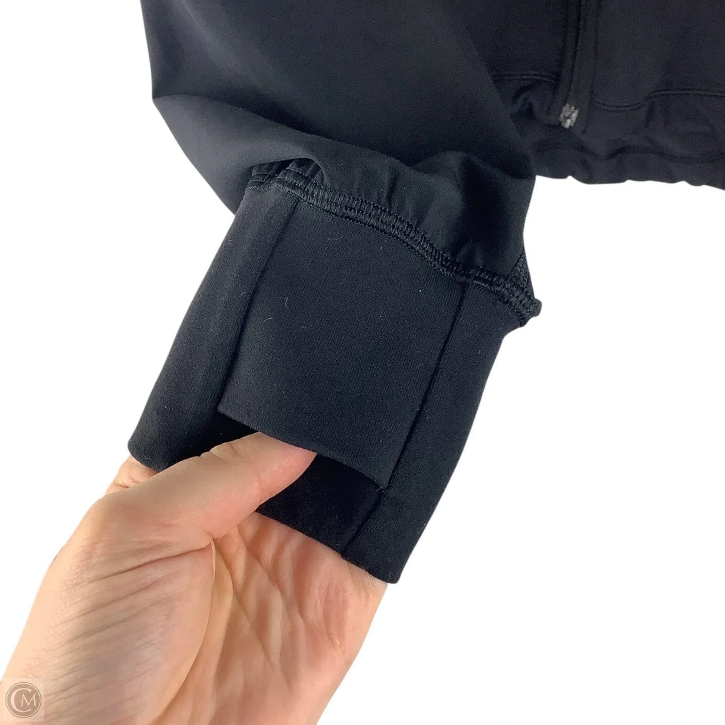 Athletic Jacket By Aritzia In Black, Size: Xs