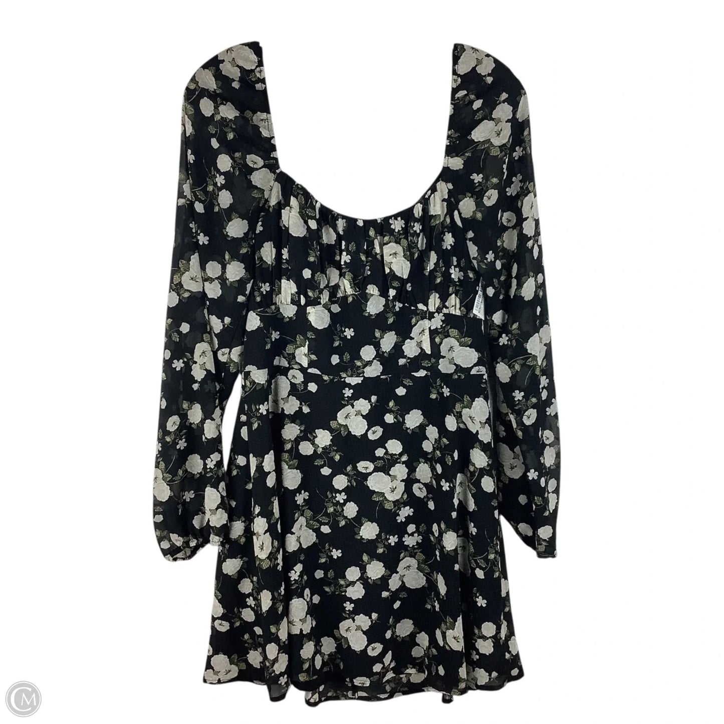 Dress Party Midi By Altard State In Black, Size: L