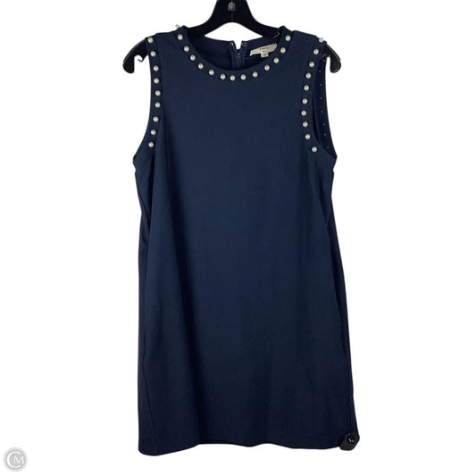 Dress Party Midi By Entro In Navy, Size: M