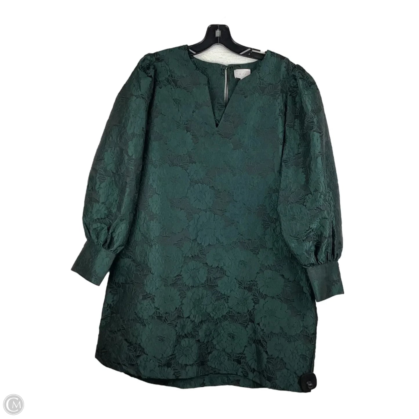 Dress Party Short By Entro In Green, Size: L