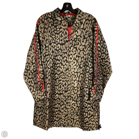 Dress Party Short By Jodifl In Animal Print, Size: L