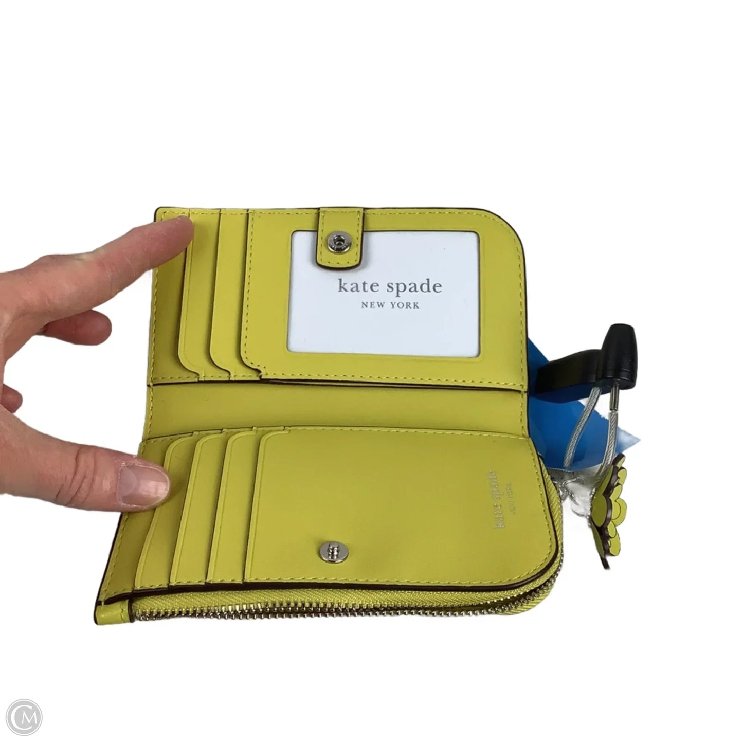 Wallet Designer By Kate Spade, Size: Small