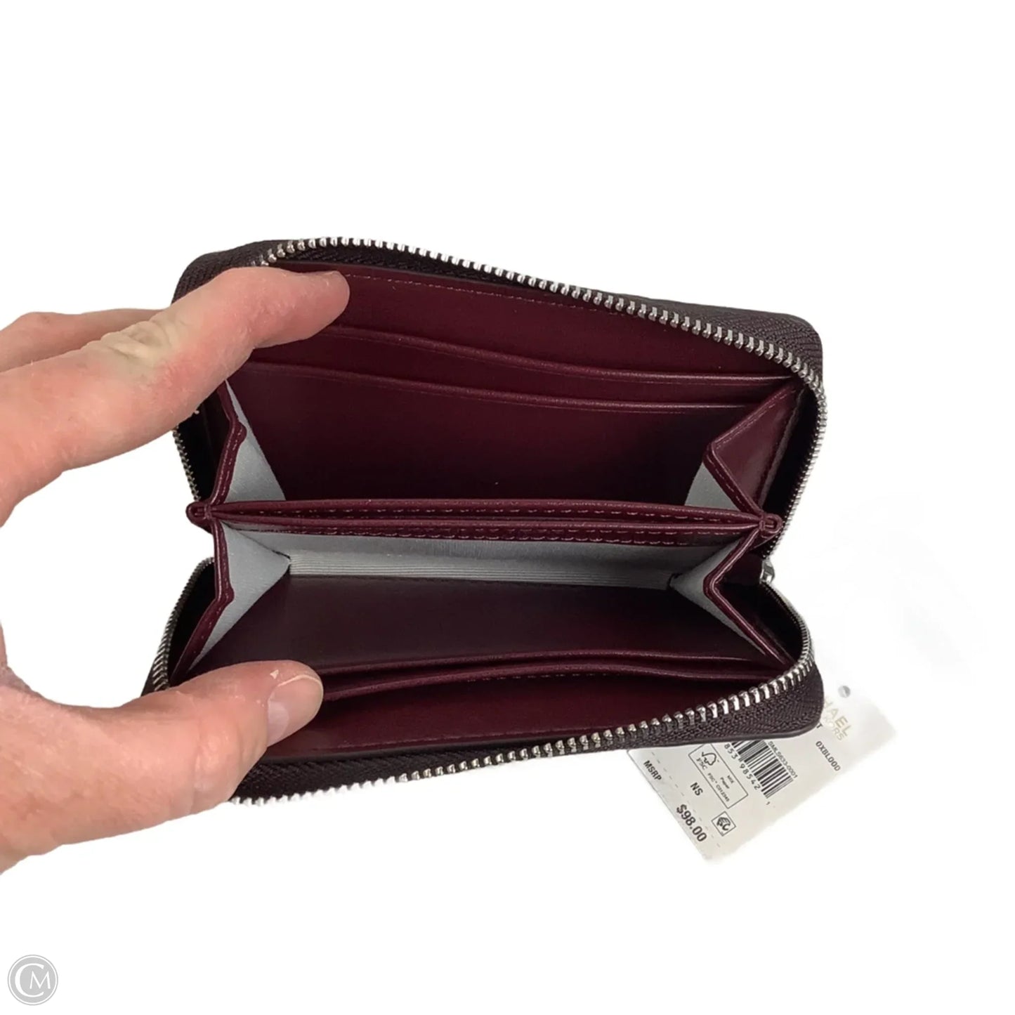 Wallet Designer By Michael Kors, Size: Small