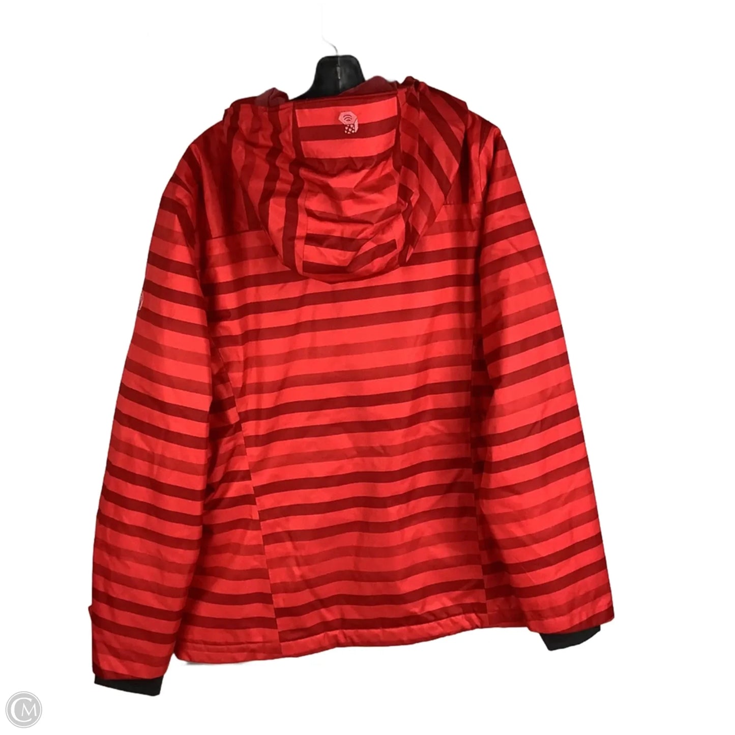 Coat Raincoat By Mountain Hardwear In Red, Size: Xl