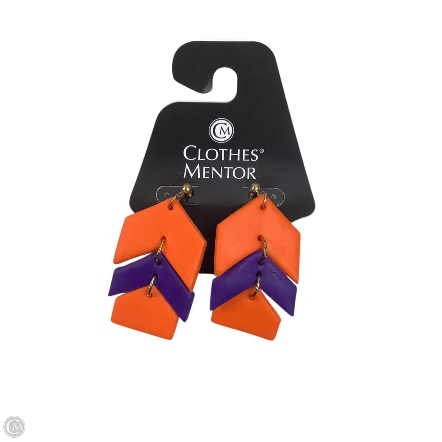 Earrings Dangle/drop By Clothes Mentor