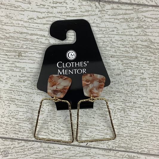 Earrings Dangle/drop By Clothes Mentor