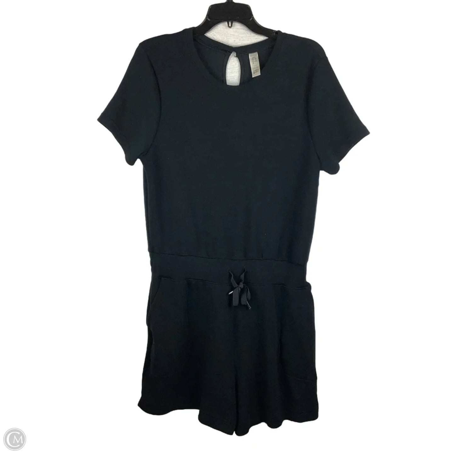 Romper By Spanx In Black, Size: L