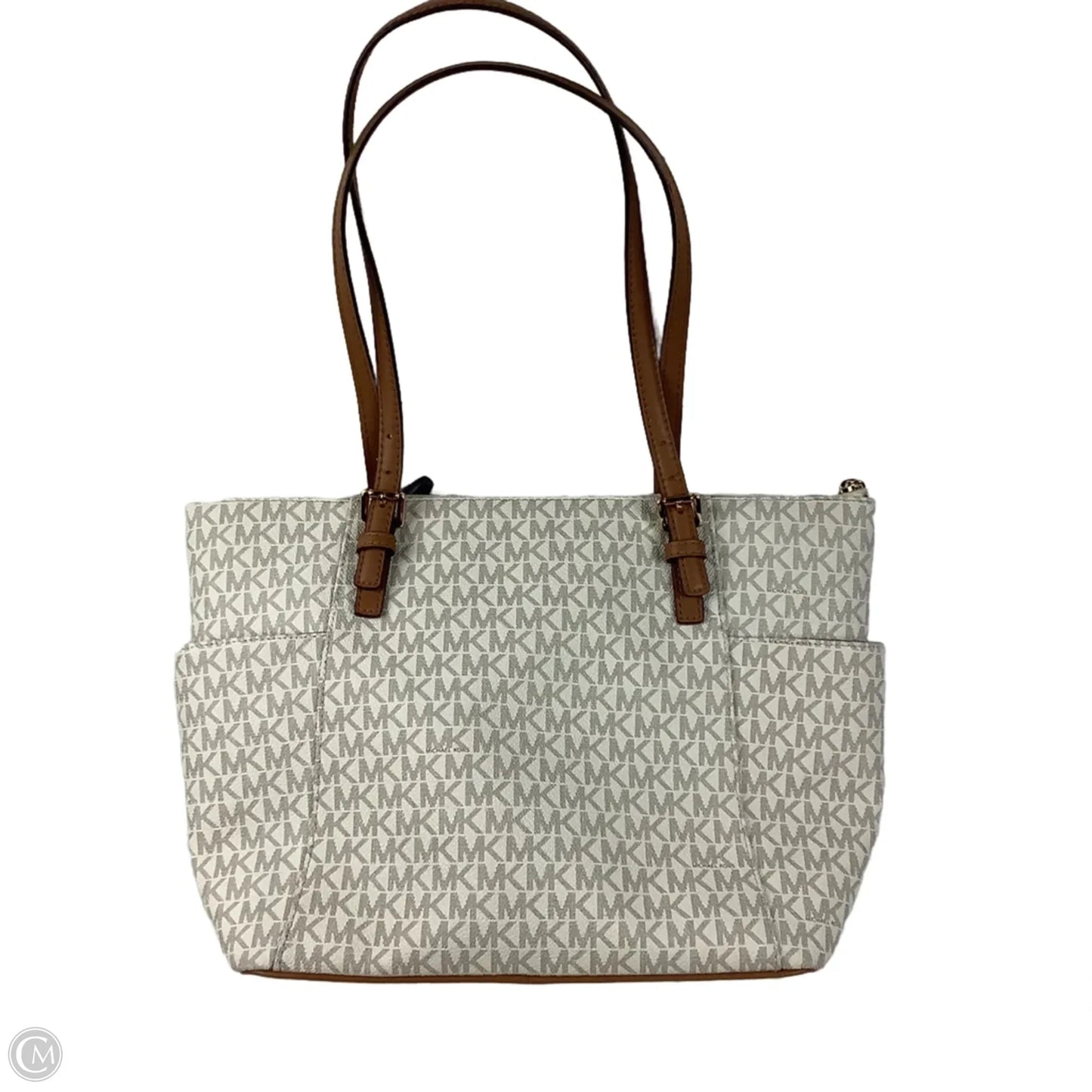 Handbag Designer By Michael Kors, Size: Medium