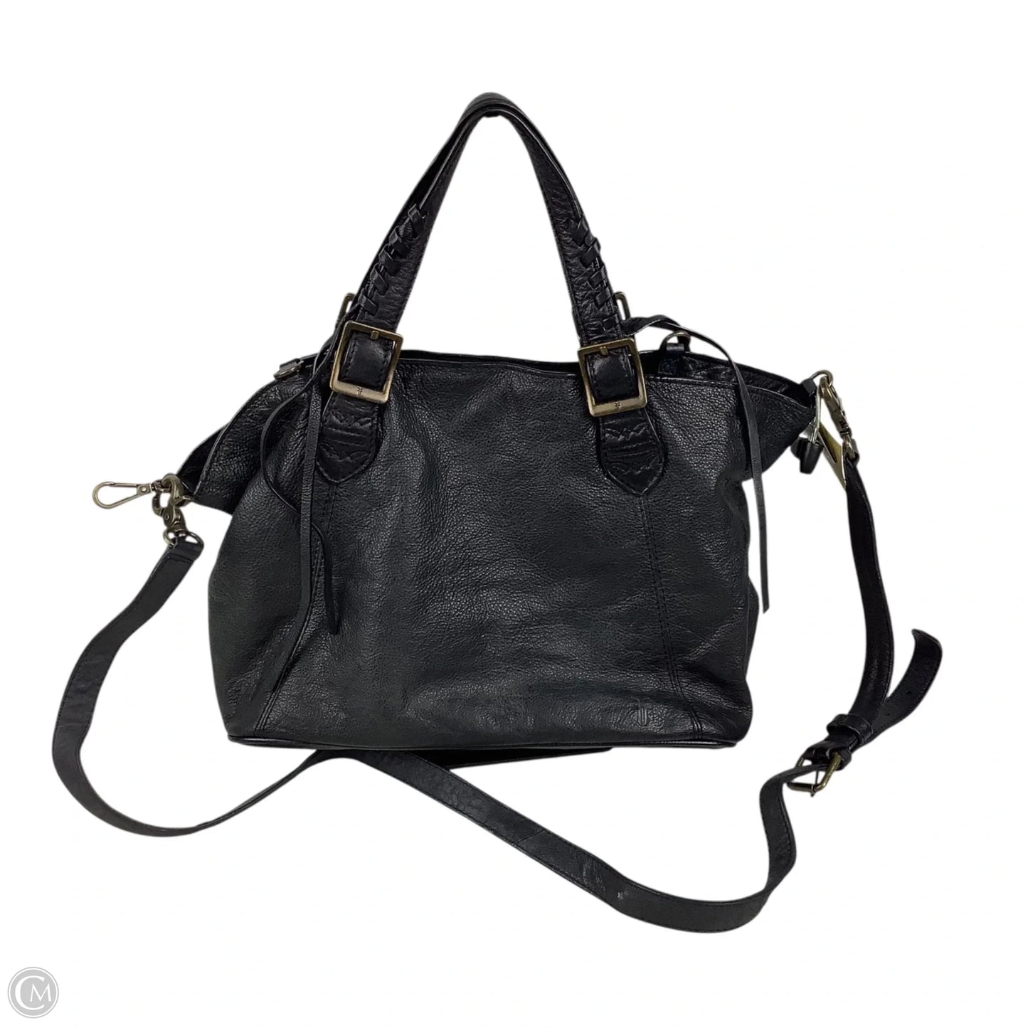 Handbag Designer By Frye, Size: Medium