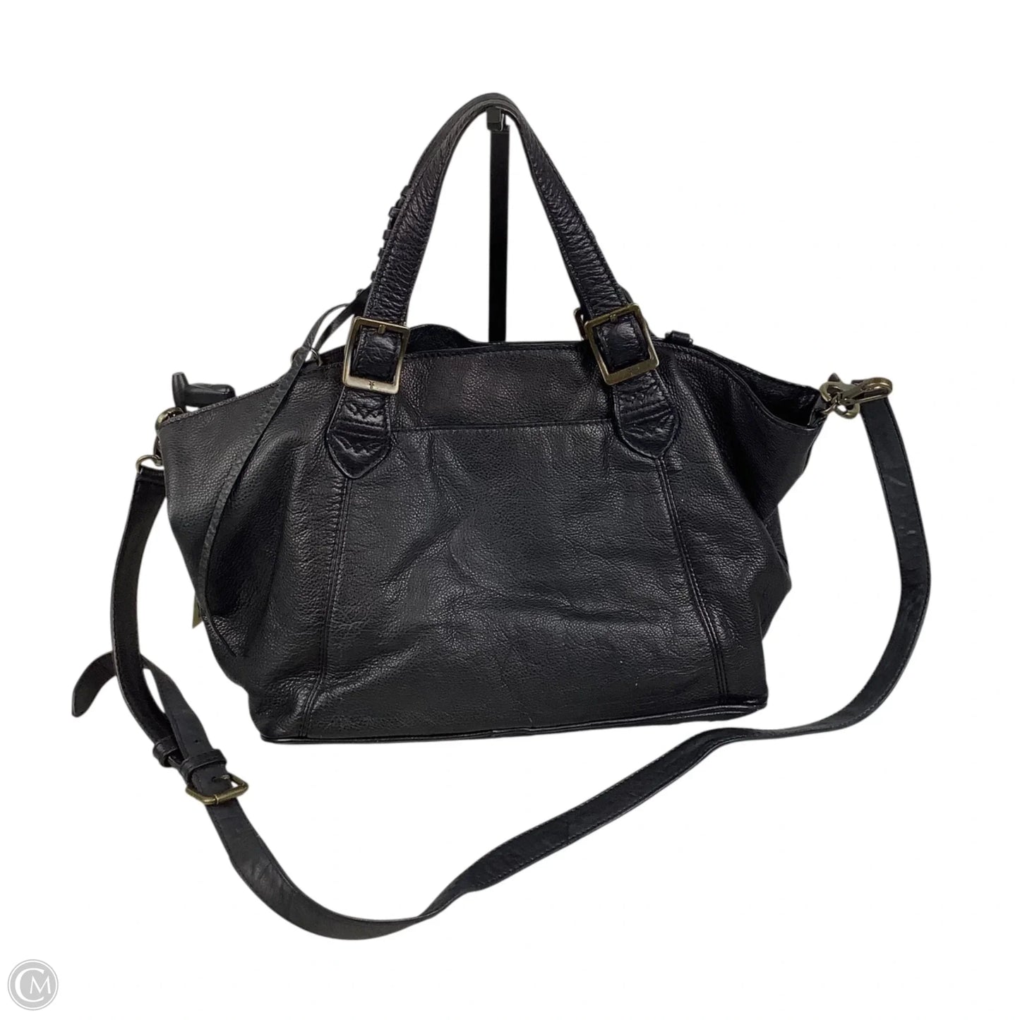 Handbag Designer By Frye, Size: Medium