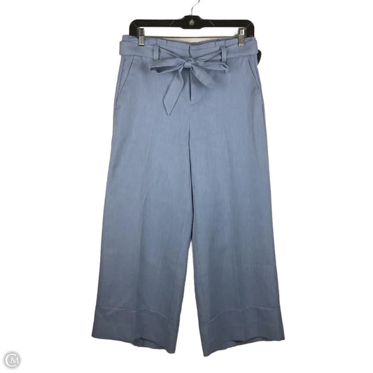 Pants Dress By Banana Republic In Blue, Size: 2
