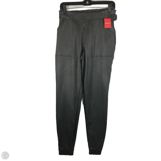 Pants Joggers By Spanx In Black, Size: S