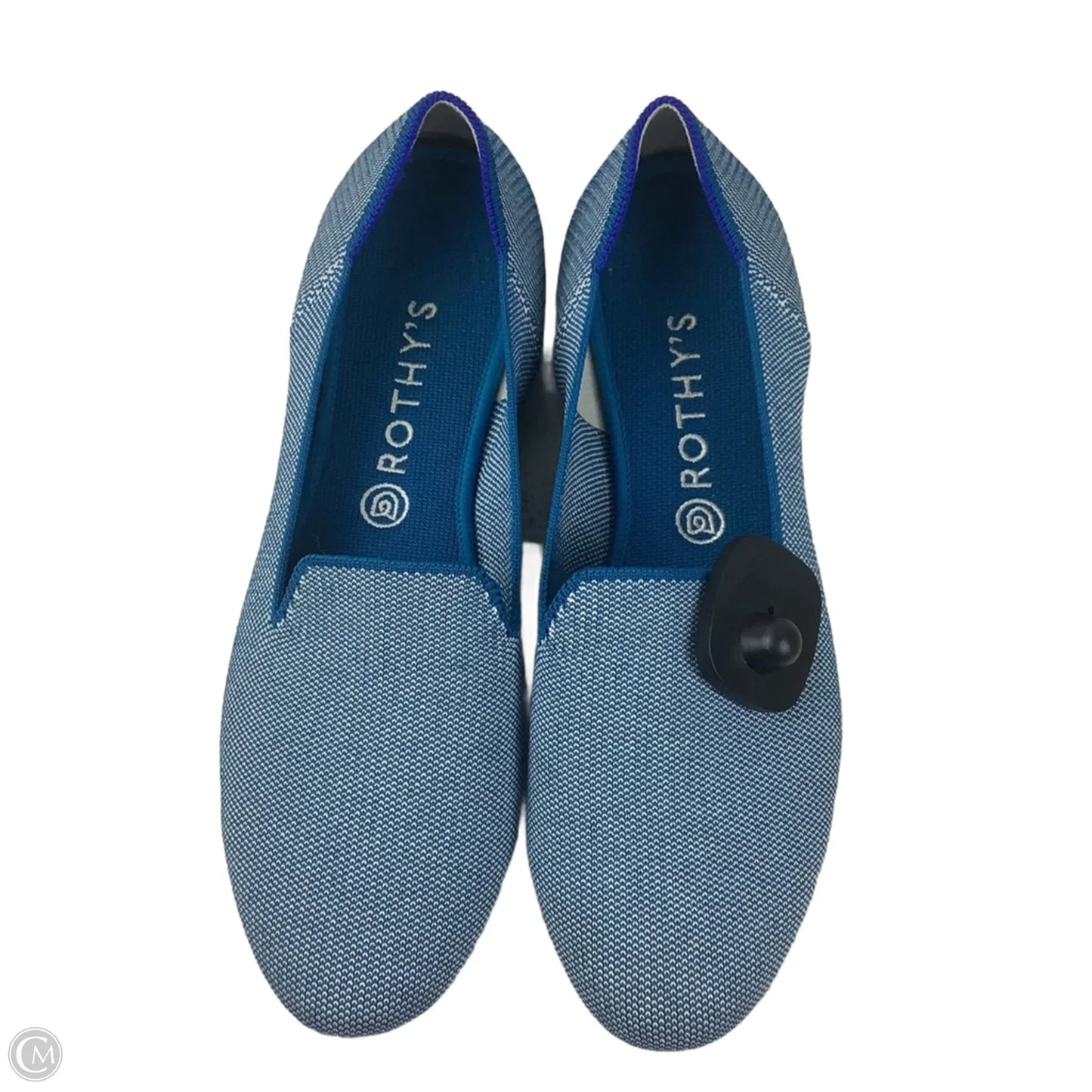 Shoes Flats By Rothys In Blue, Size: 11.5