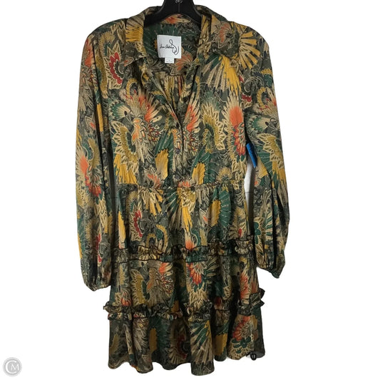 Dress Party Short By Sam Edelman In Multi-colored, Size: 4/S