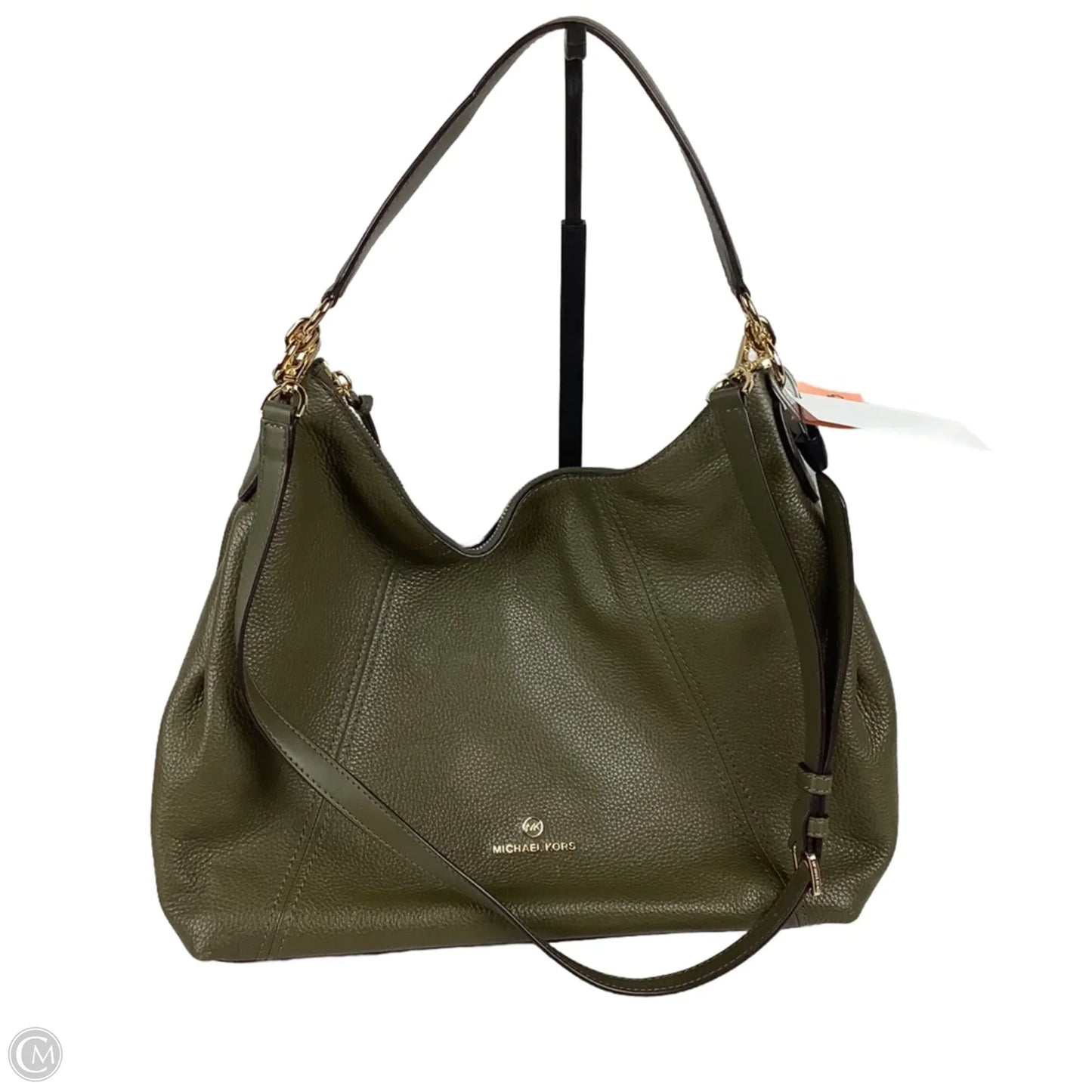 Handbag Designer By Michael Kors, Size: Medium