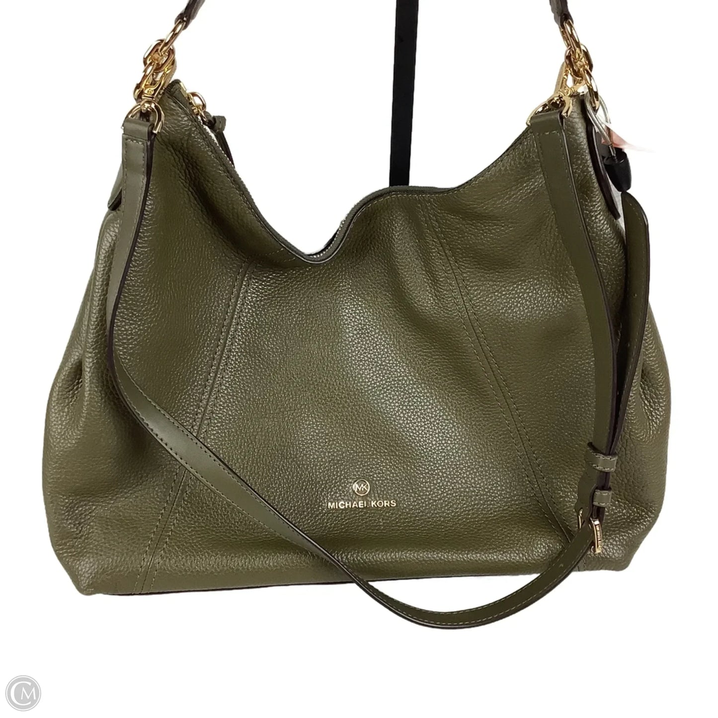 Handbag Designer By Michael Kors, Size: Medium