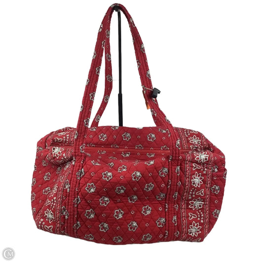 Duffle And Weekender By Vera Bradley, Size: Large