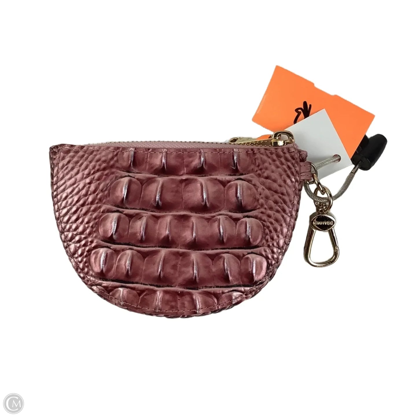 Coin Purse Designer By Brahmin, Size: Small